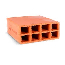 Ladrillos perforados